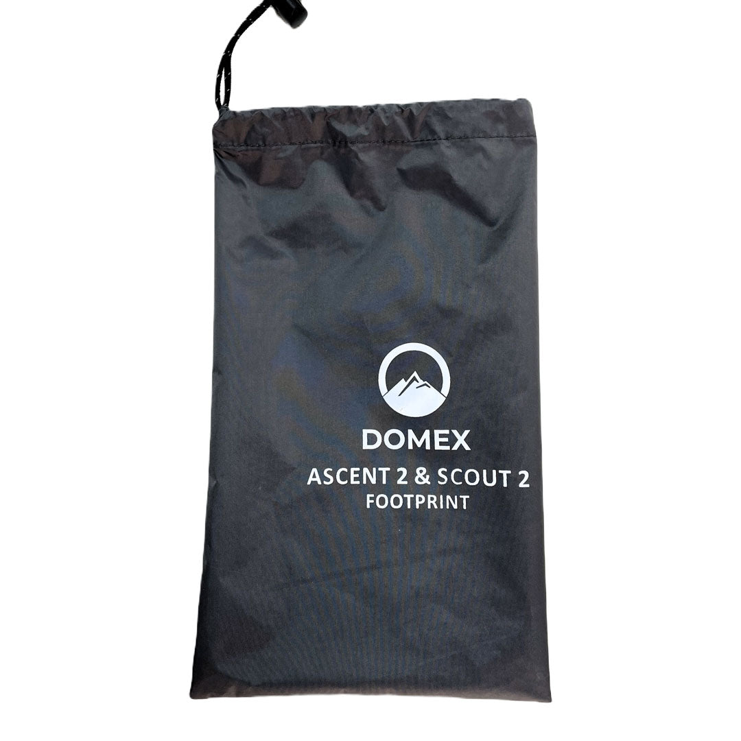 Domex Footprint for Ascent/Scout 2
- Shown in Pouch |  Ships Within New Zealand