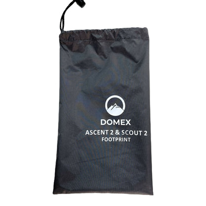 Domex Footprint for Ascent/Scout 2
- Shown in Pouch |  Ships Within New Zealand