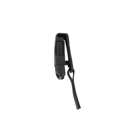 Side Tasmanian Tiger side release buckle for vertical fixation on any MOLLE system - Black