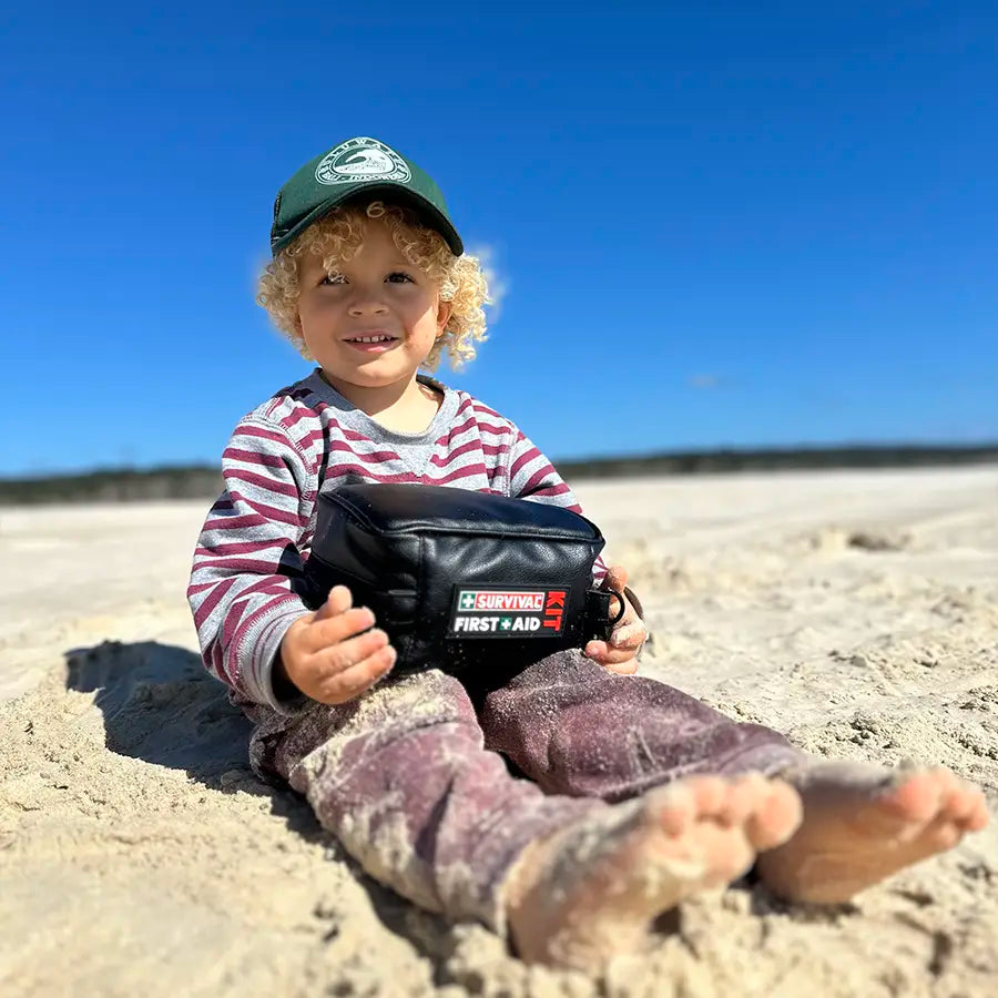 Survival Baby First Aid Kit