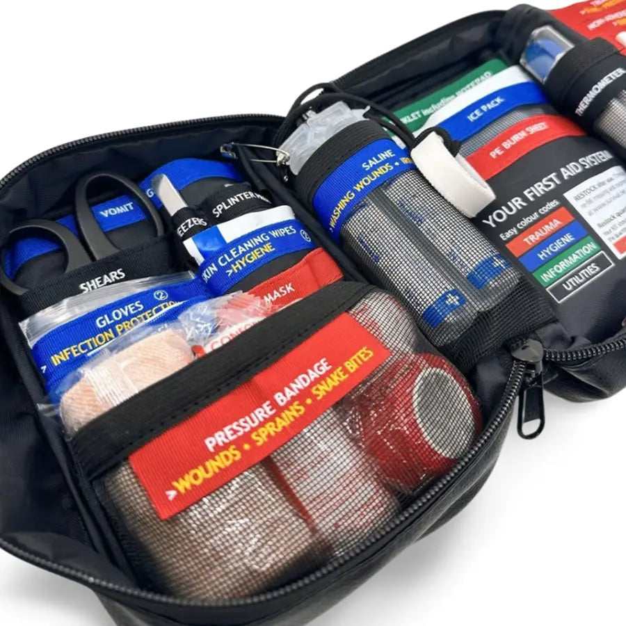 Survival Baby First Aid Kit