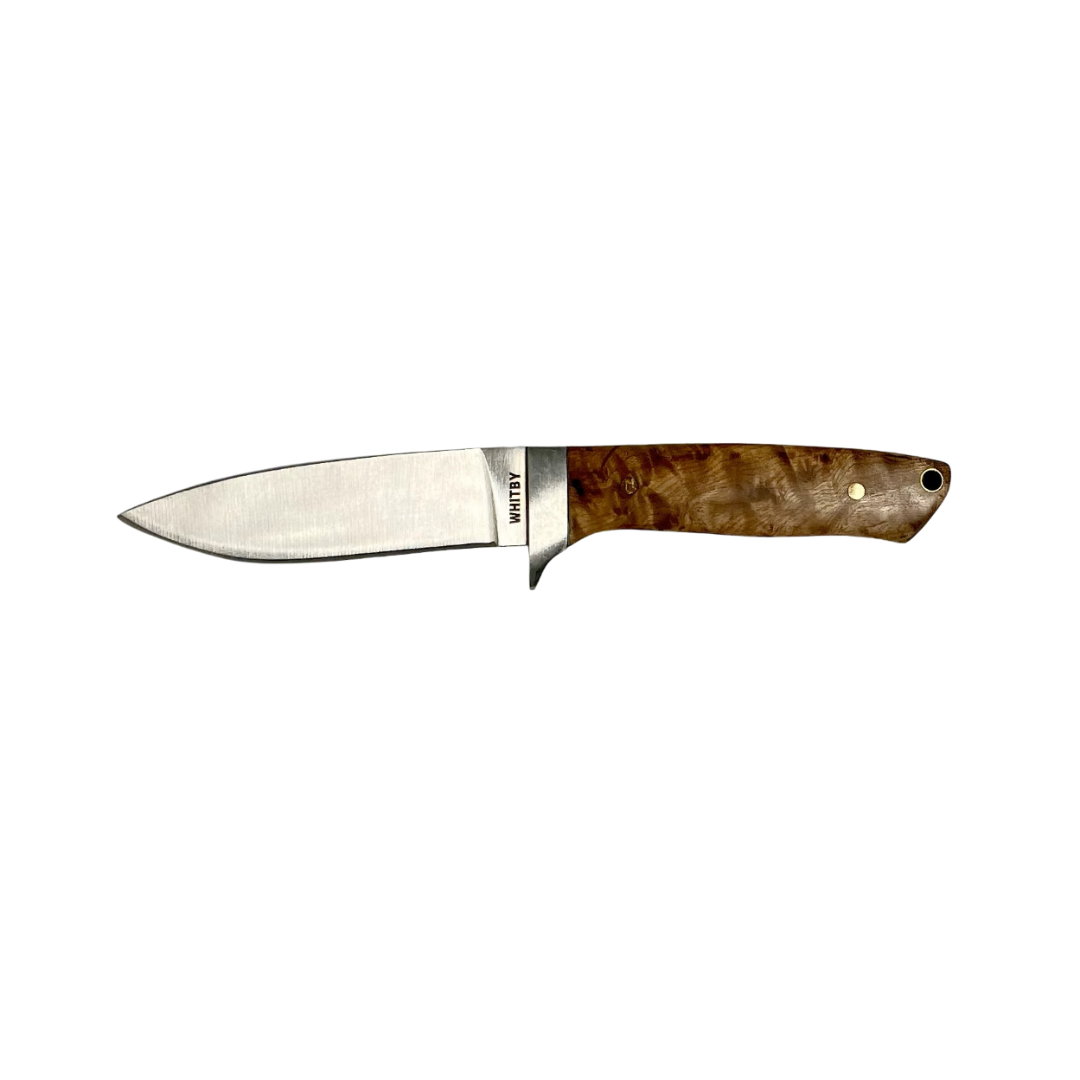 Walnut Sheath Knife - 3.5"
