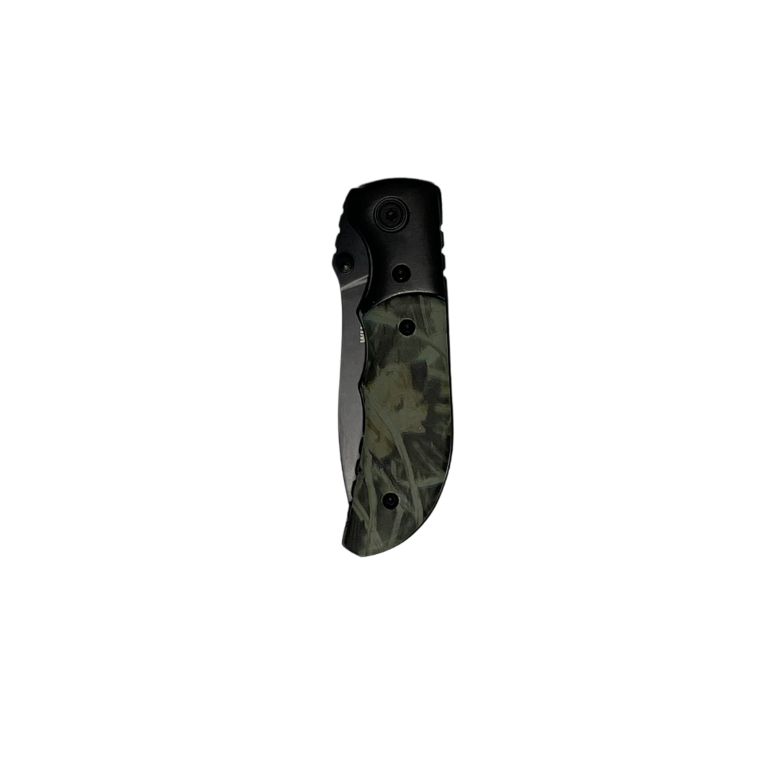 Camo Knife - 2.75"
