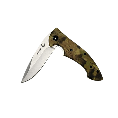 Camo Knife - 3"
