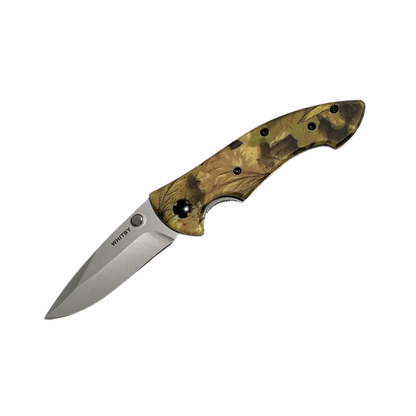 Camo Knife - 3"
