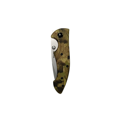 Camo Knife - 3"