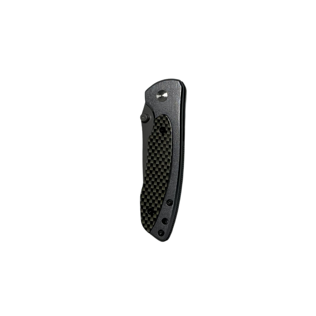 Carbon Fibre Effect Knife 1 - 2.5"