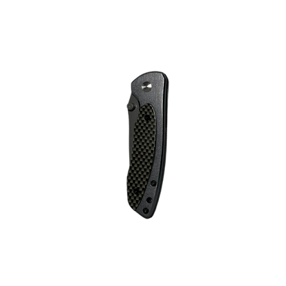 Carbon Fibre Effect Knife 1 - 2.5"