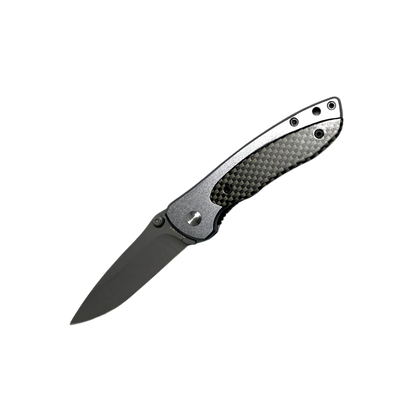Carbon Fibre Effect Knife 1 - 2.5"