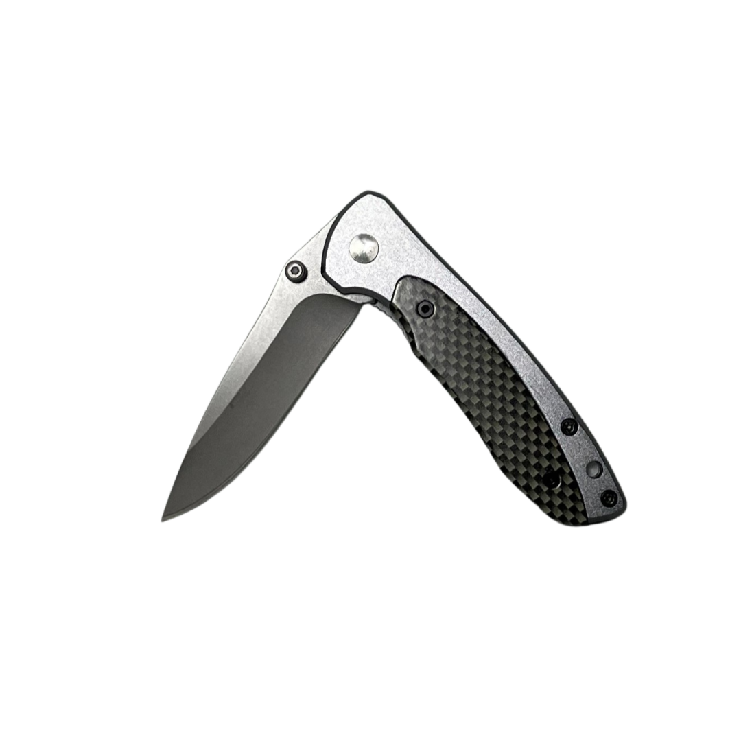 Carbon Fibre Effect Knife 1 - 2.5"