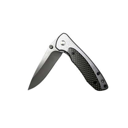 Carbon Fibre Effect Knife 1 - 2.5"