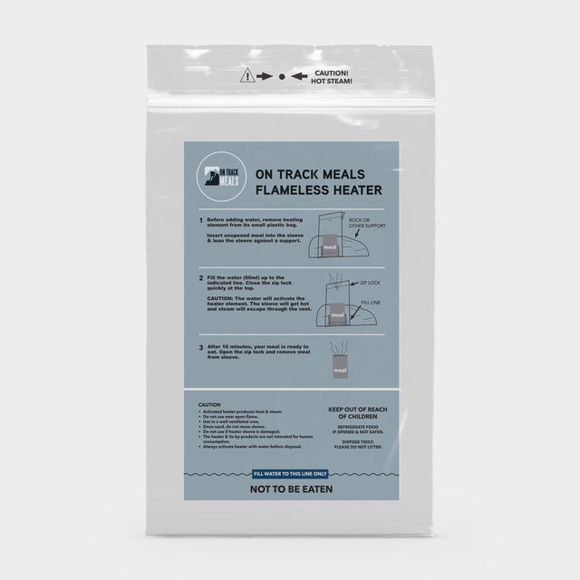 Flameless Heater Bags