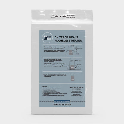 Flameless Heater Bags