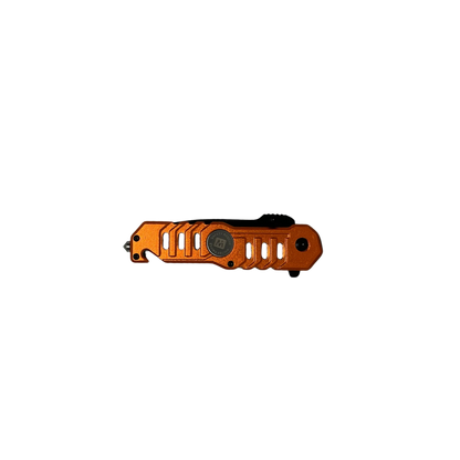 Safety Knife (orange) - 4.5"