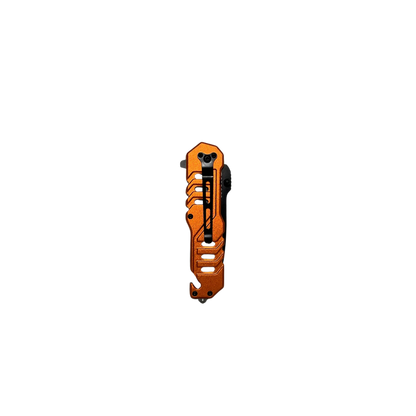 Safety Knife (orange) - 4.5"