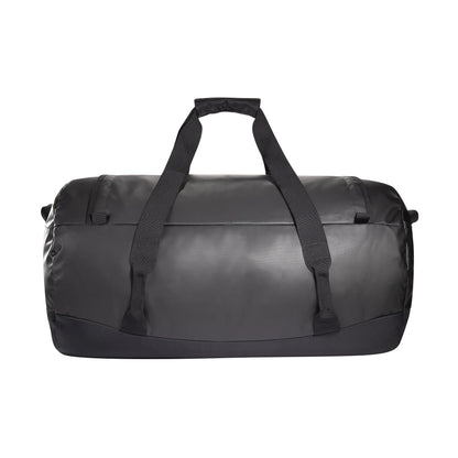 Back view of the Tatonka Basic Barrel 85 L in matte black | TADI.6982.408