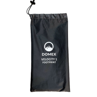 Domex Footprint for Velocity 1 - Shown in Bag | Ships Within New Zealand