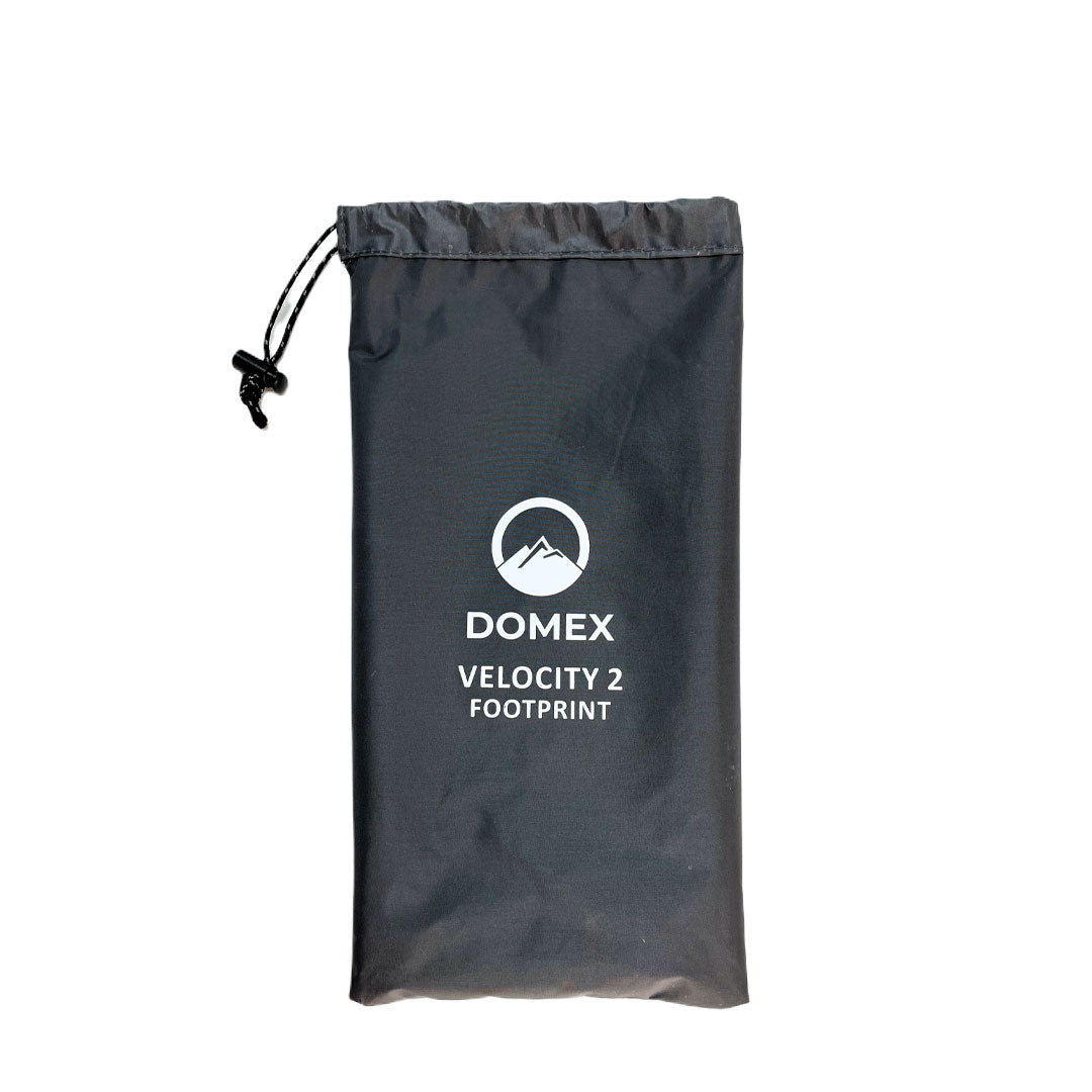 Domex Footprint for Velocity 2 - Shown in Bag | Ships Within New Zealand
