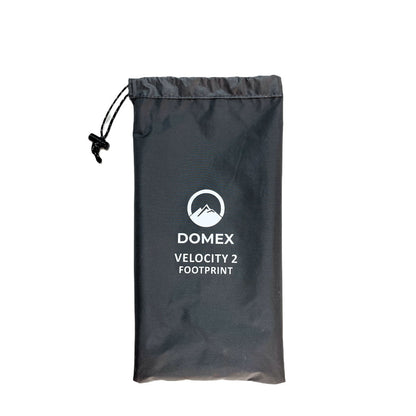 Domex Footprint for Velocity 2 - Shown in Bag | Ships Within New Zealand