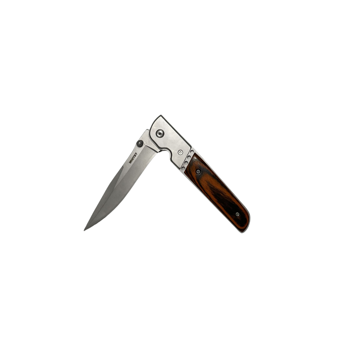 Wood Knife - 3.5"